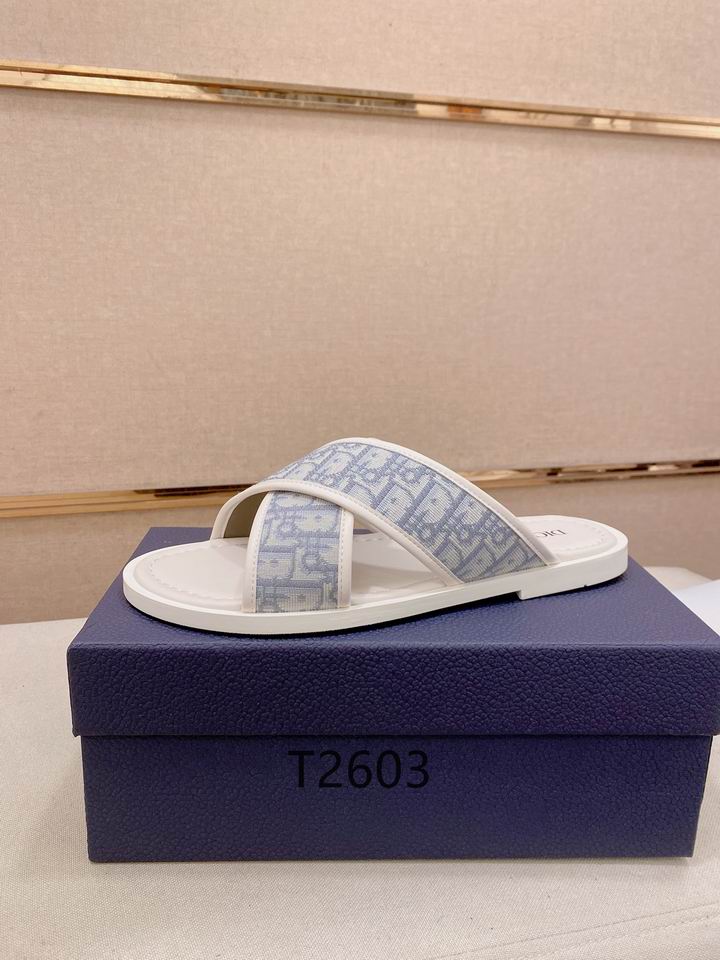 DIOR shoes 38-46 h0302